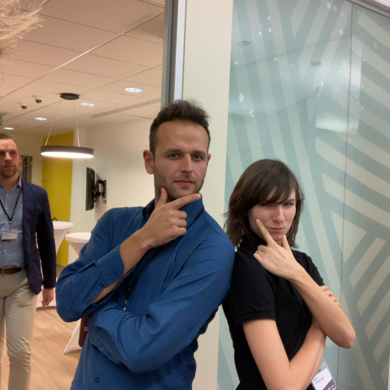 Anna & Walter Avatar