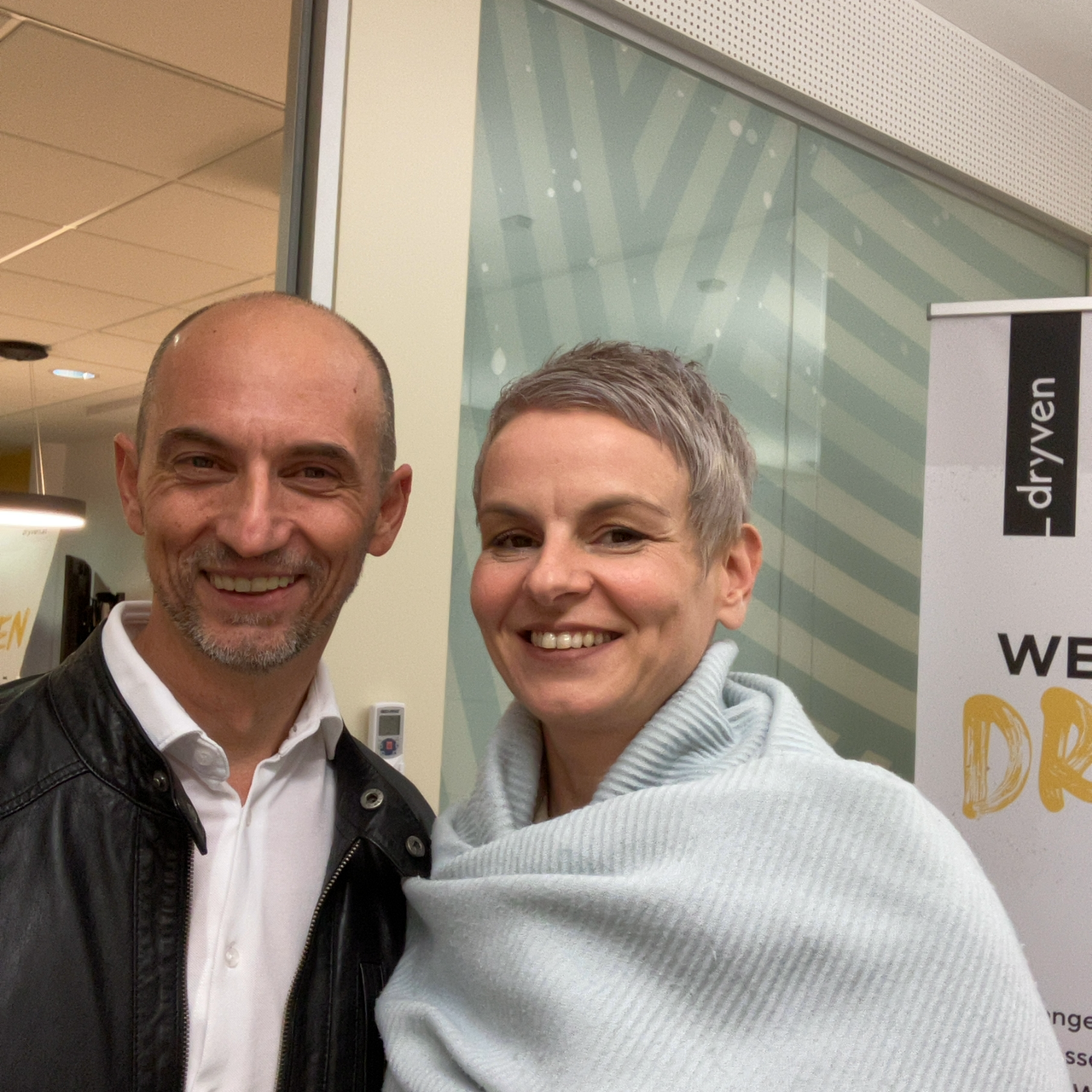 Michaela und Christian Avatar