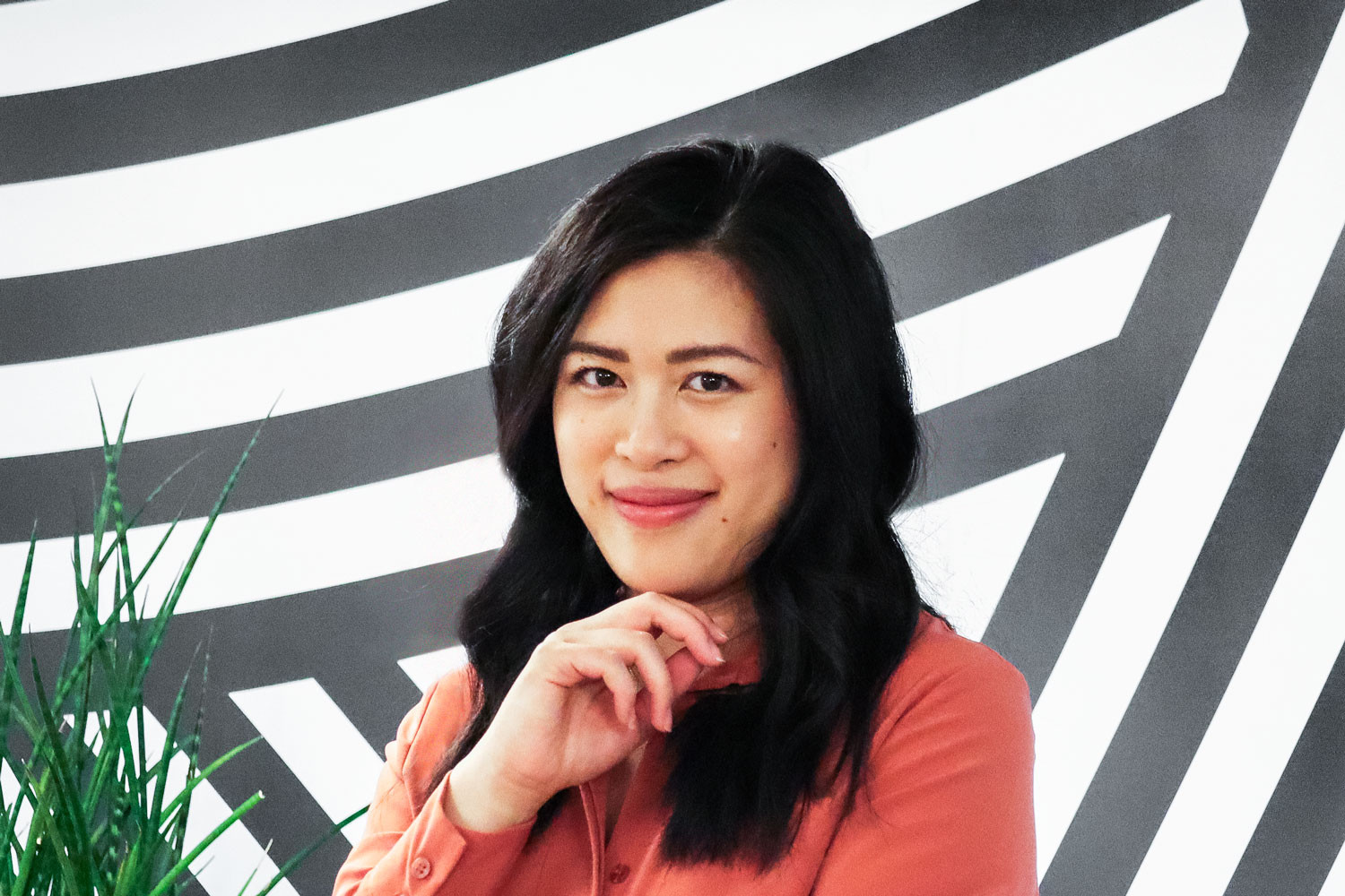 Portrait Kanika Oum von dryven