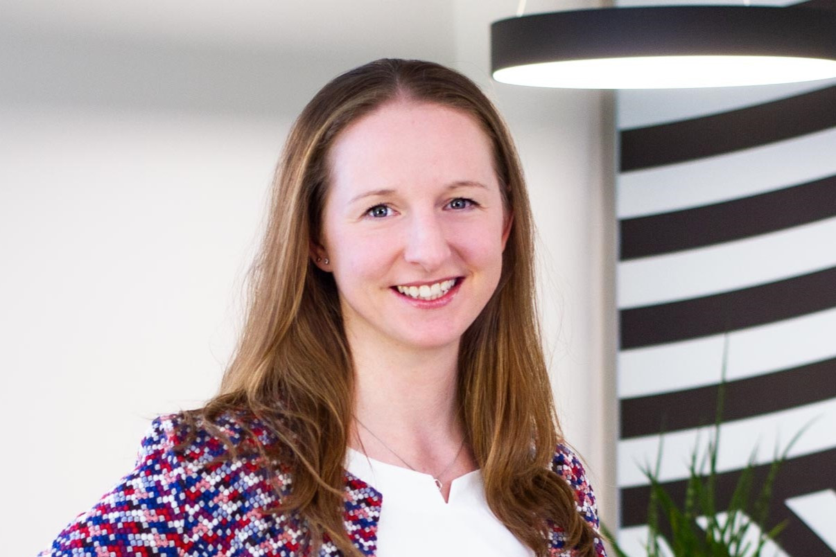 Portraitfoto von Eva Nitschke